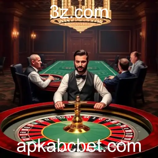 Experiência Imersiva: Explorando os Jogos ao Vivo na abcbet